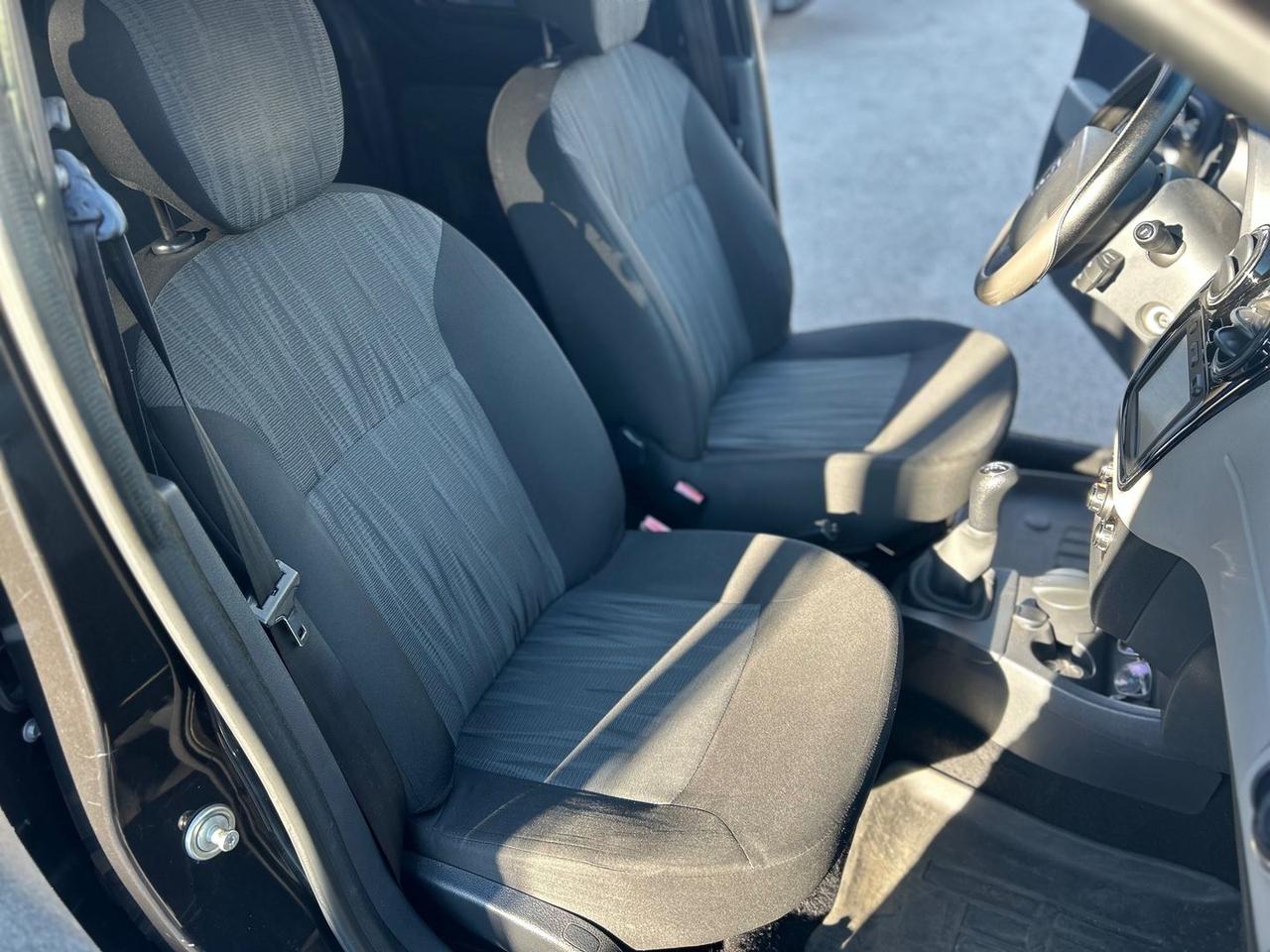 Dacia Dokker Laureate 1.5 dCi 90 #9451