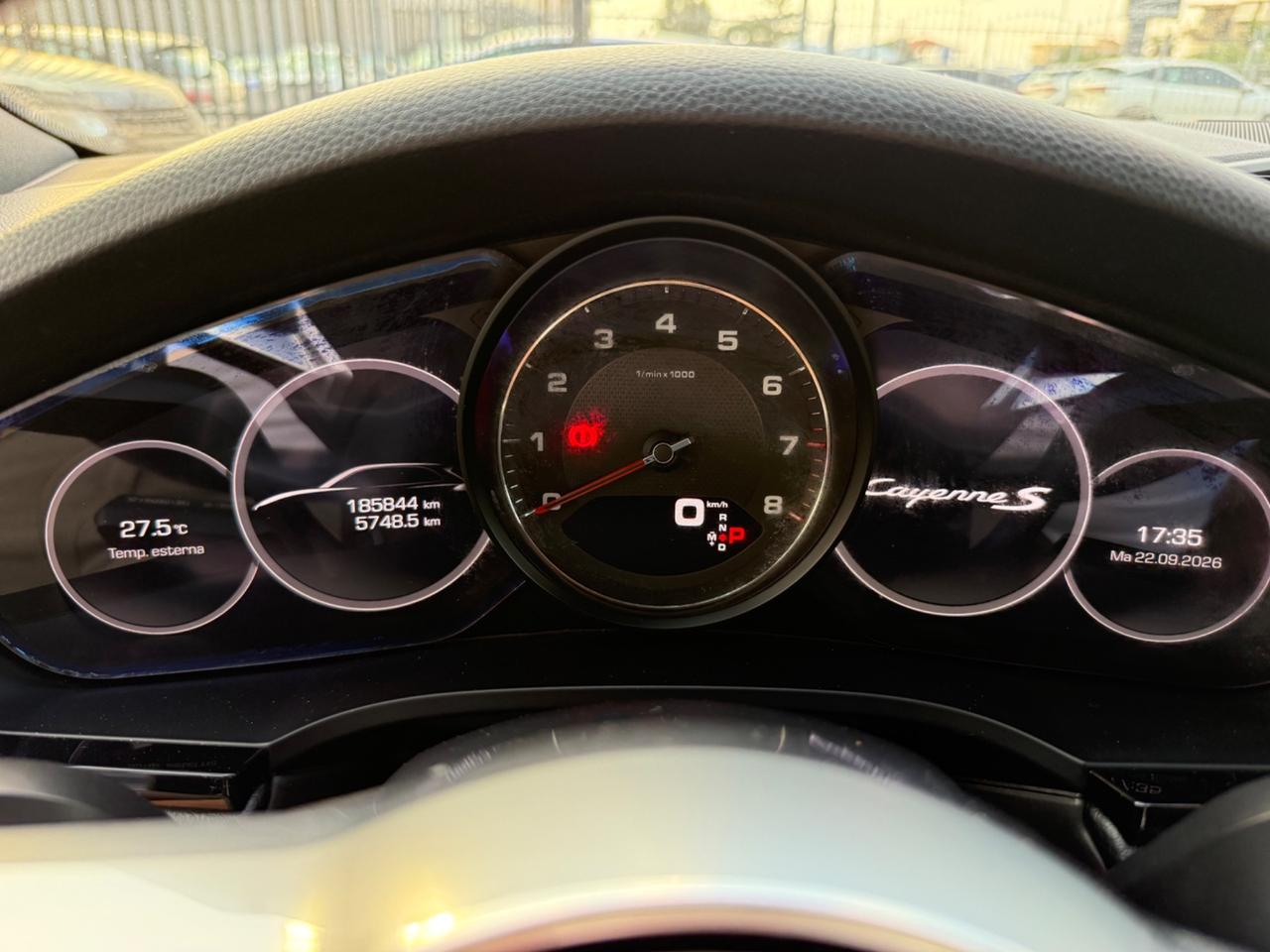 Porsche Cayenne S 2.9 V6 Cv 440
