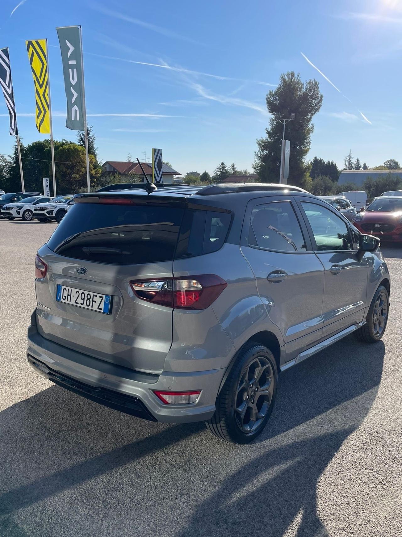 Ford EcoSport 1.0 EcoBoost 125 CV Start&Stop ST-Line