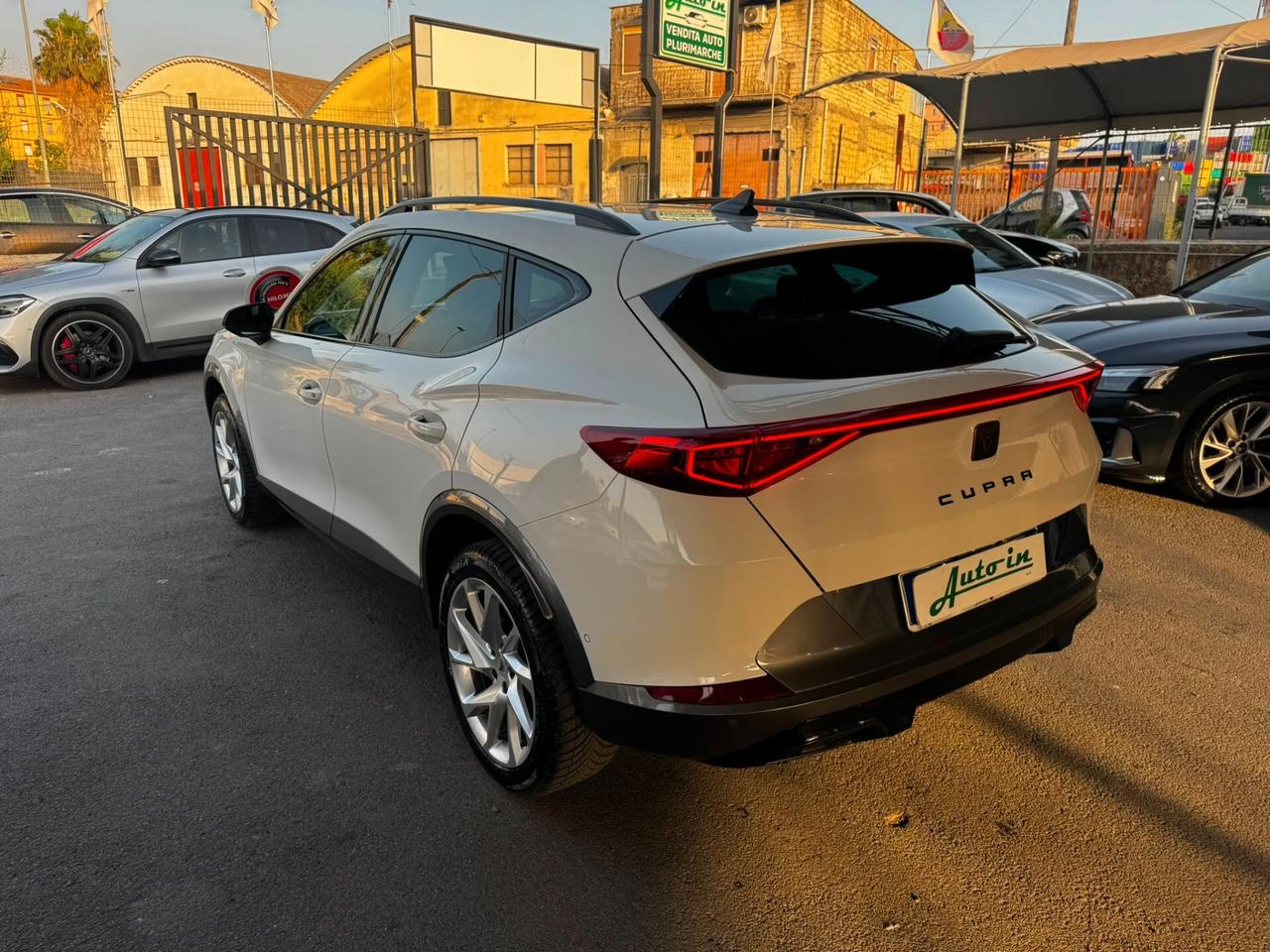 Cupra Formentor 2.0 TDI