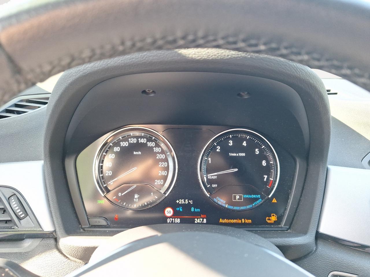 BMW X1 xdrive25e Business Advantage auto