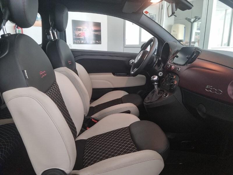 FIAT 500 (2015-2024) 500 1.0 Hybrid Lounge