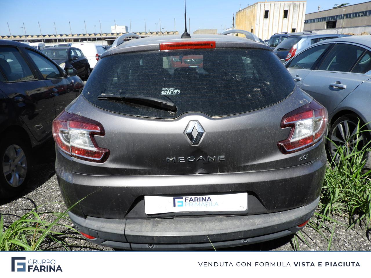 RENAULT Megane III - Megane SporTour 1.5 dci Wave 110cv