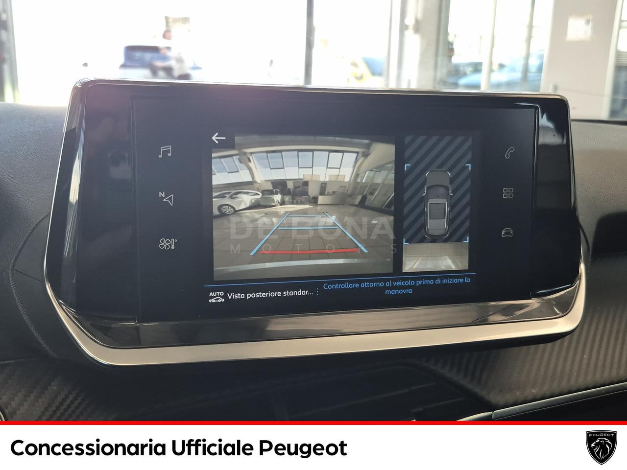 Peugeot 2008 1.5 bluehdi allure pack s&s 110cv