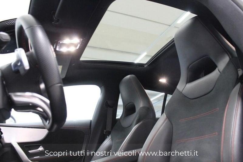 Mercedes-Benz CLA 200 d Premium auto