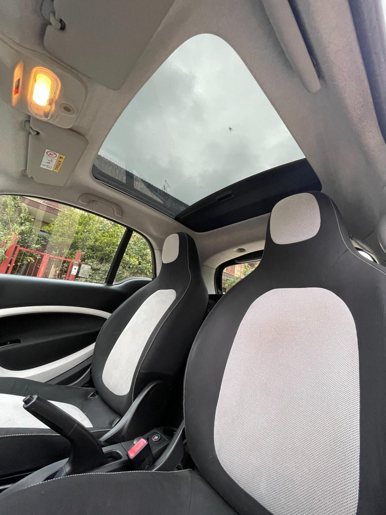 Smart ForTwo 1000 52 kW MHD coupé passion GPL