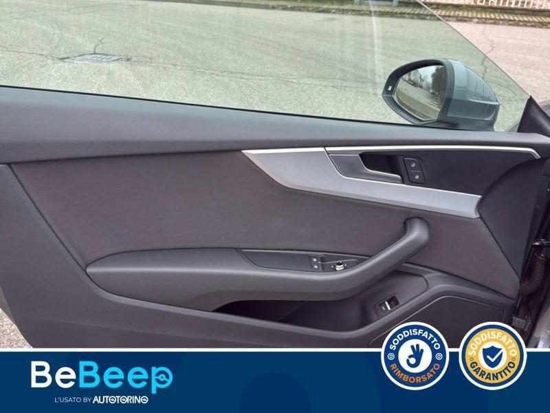 Audi A5 COUPE 2.0 TDI BUSINESS SPORT 190CV