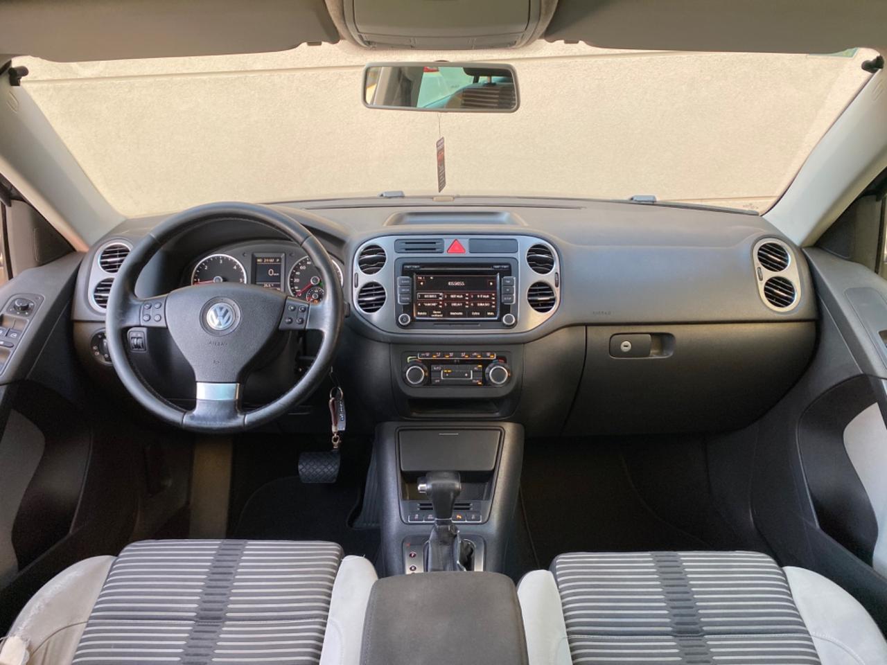Volkswagen Tiguan 2.0 Diesel Automatica