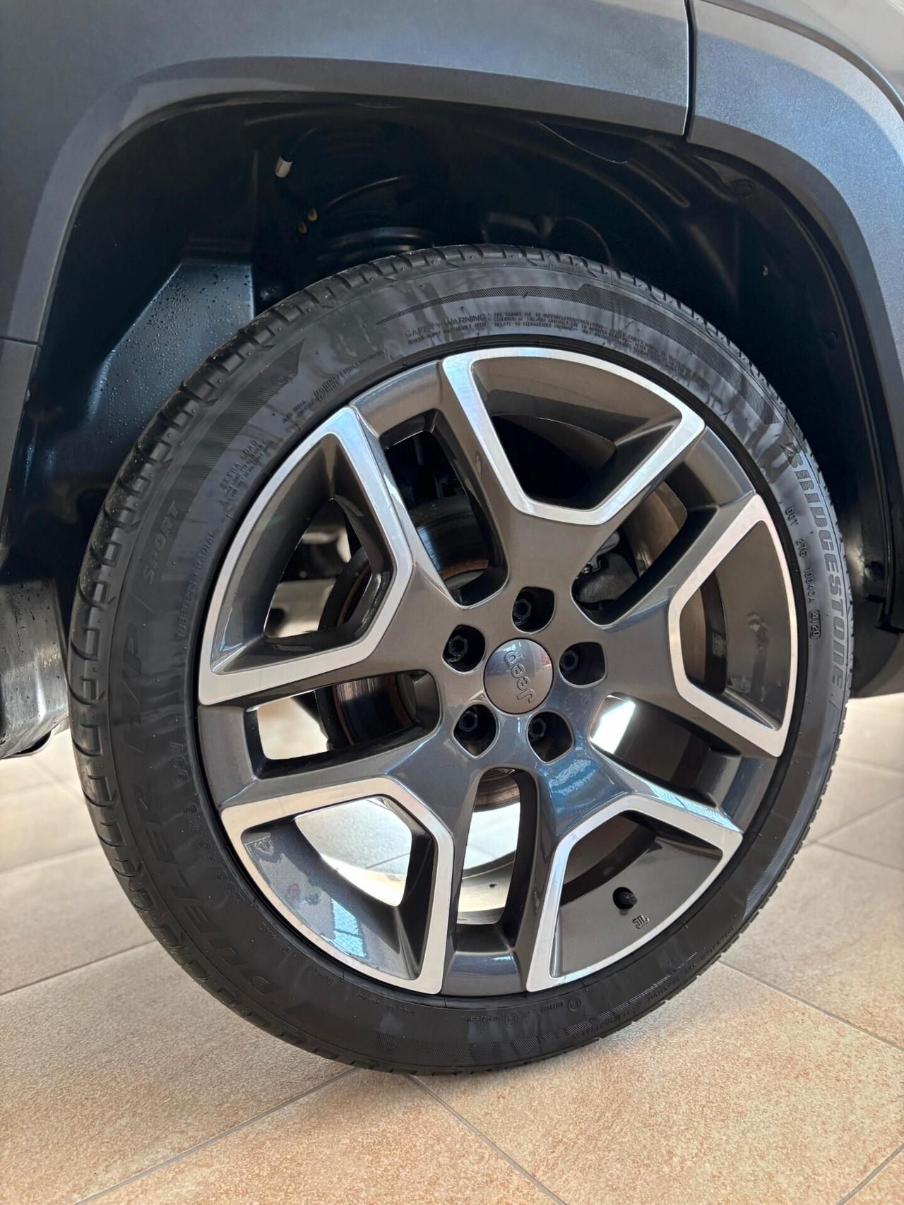 Jeep Renegade 1.6 Mjt 130 CV Limited FULL LED