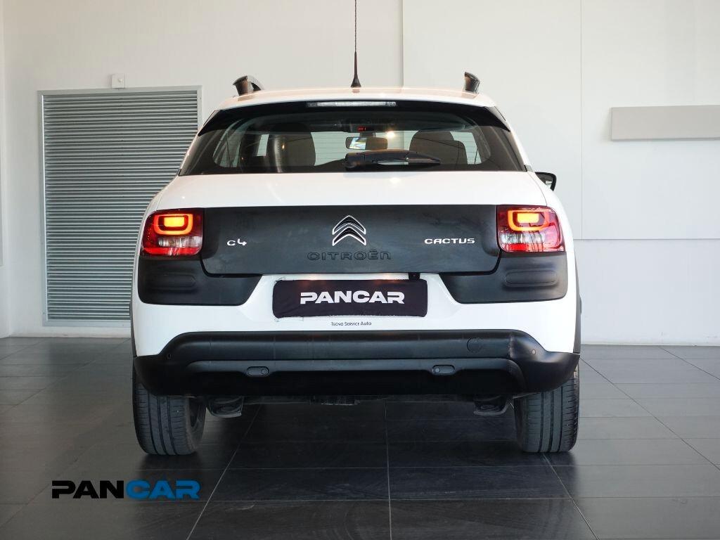 Citroen C4 Cactus BlueHDi 100 Shine