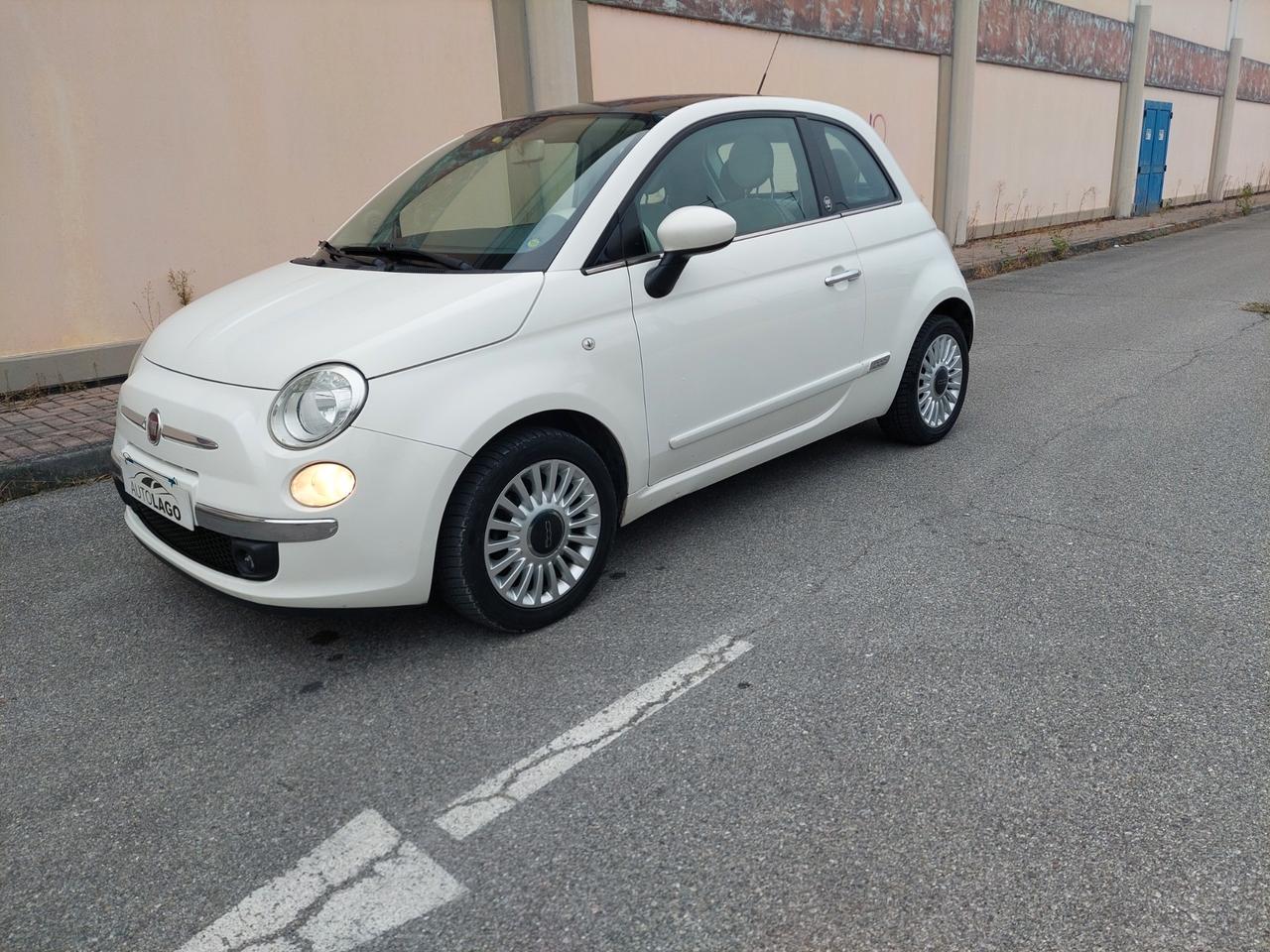 Fiat 500 1.2 Lounge...Neopatentati ....