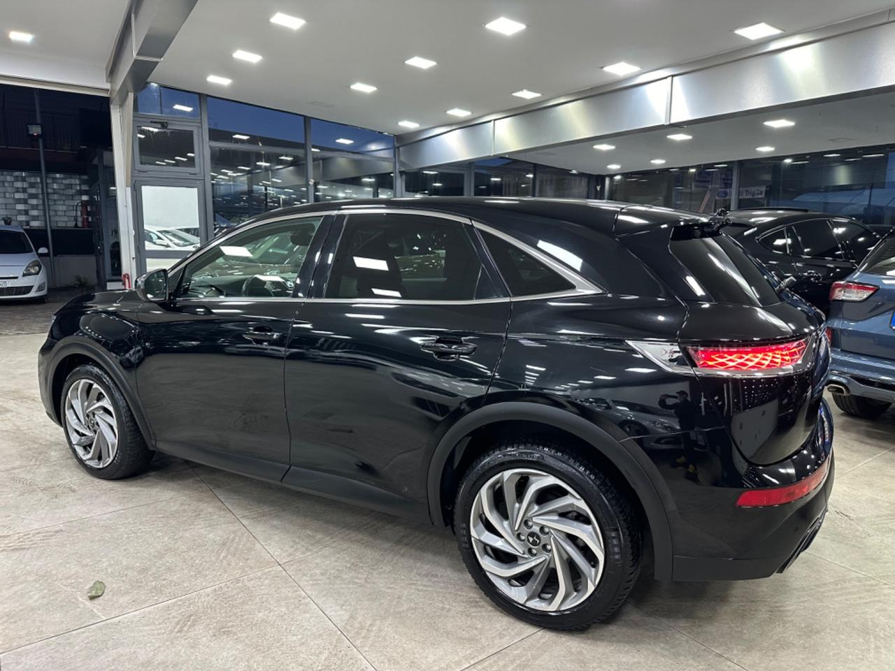 Ds 7 Crossback BlueHDi 130 aut. Grand Chic 2020
