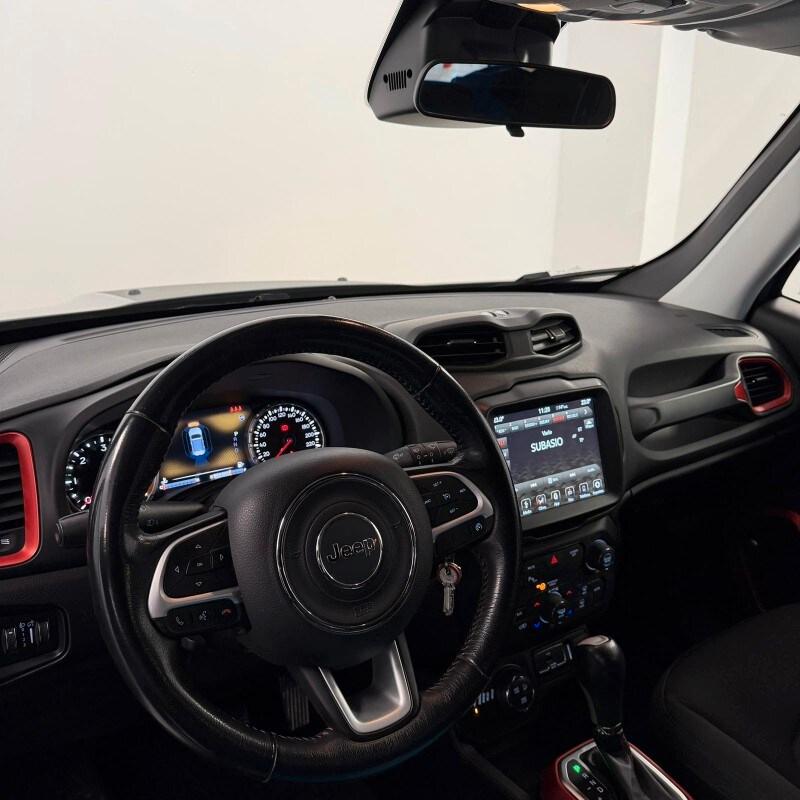 JEEP Renegade Renegade 2.0 Mjt 170CV 4WD Active...