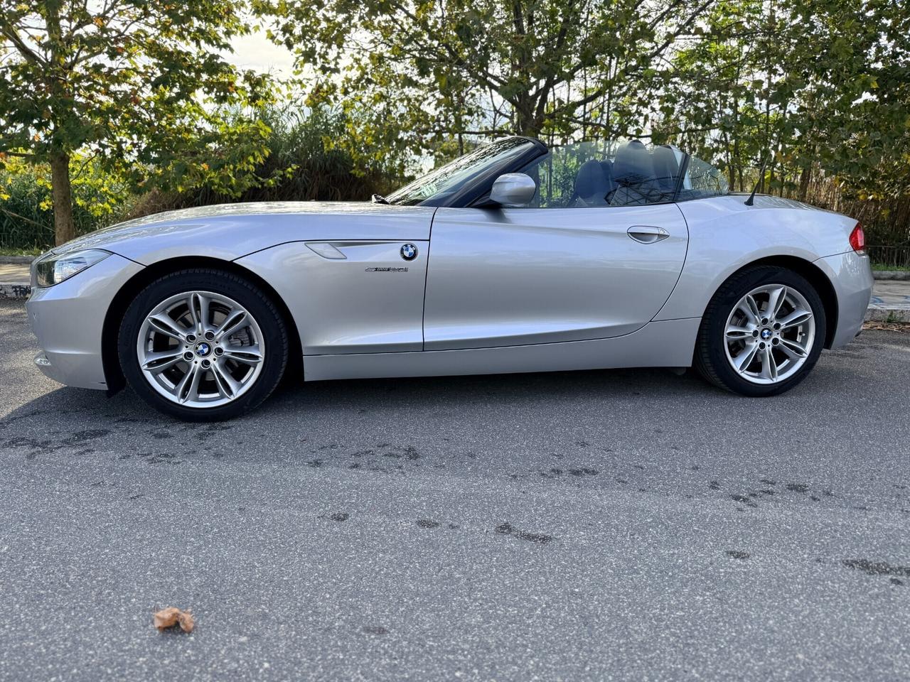 Bmw Z4 23i 2.5 203cv 6 Auto Tagliandi BMW!!!