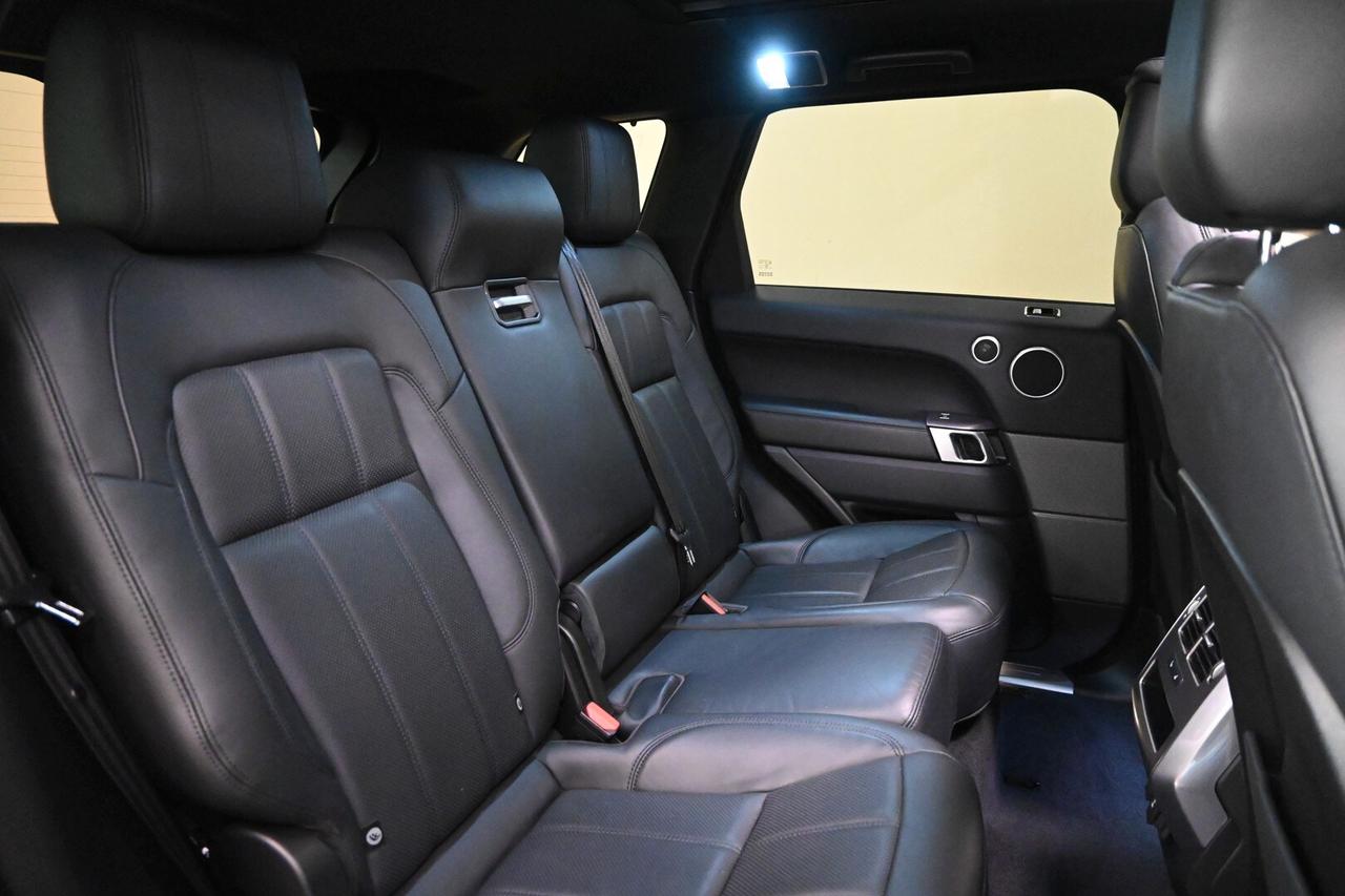 LAND ROVER RR Sport 2ª serie Range Rover Sport...