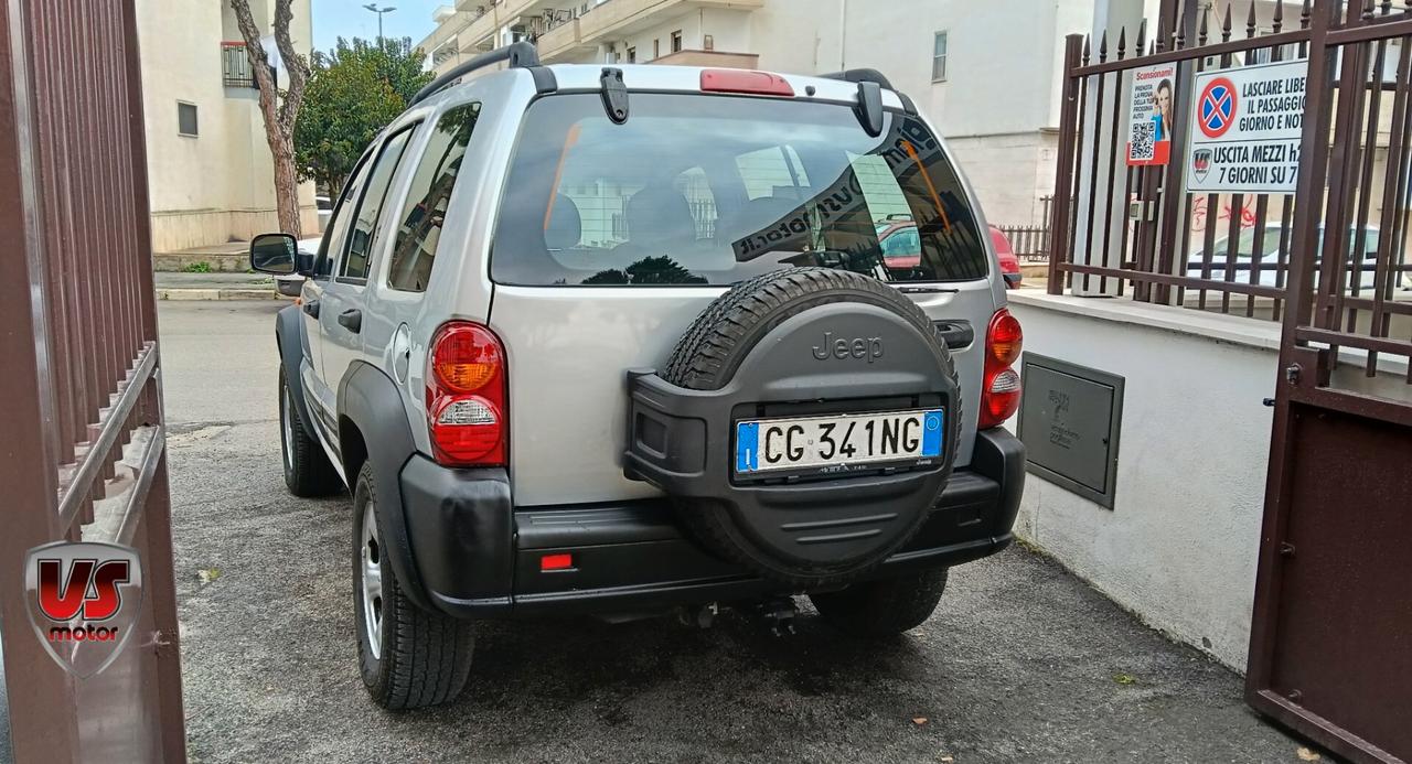 JEEP CHEROKEE 2.8-GANCIO TRAINO-PREZZO PROMO!