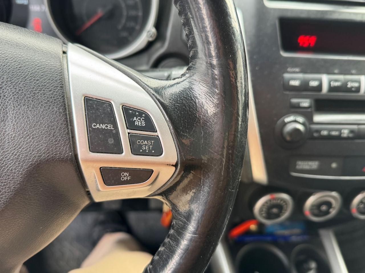 Mitsubishi ASX Intense 1.8 DI-D+ Mivec Clear #8870