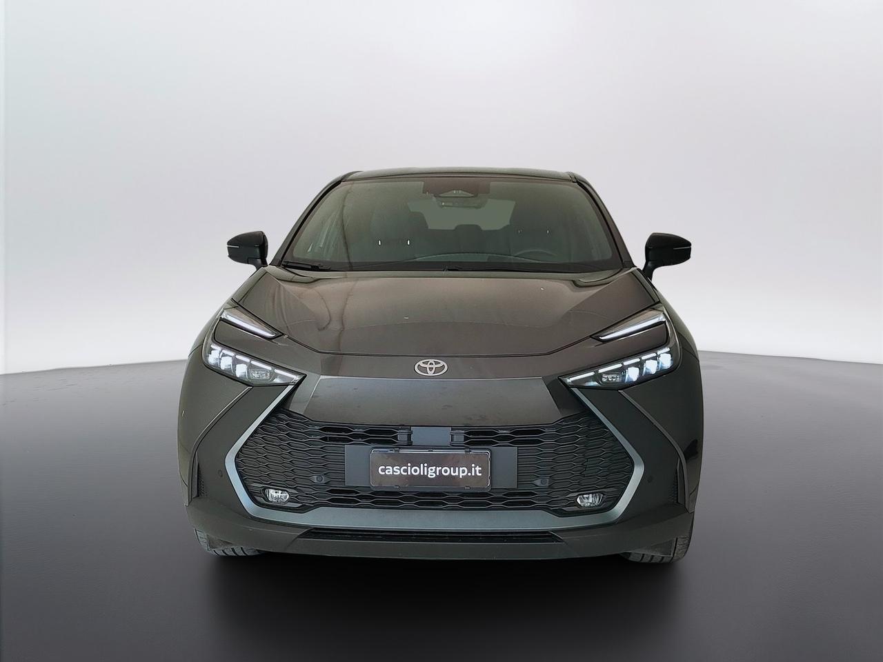 TOYOTA C-HR II 2023 - C-HR 2.0 hev Trend fwd e-cvt