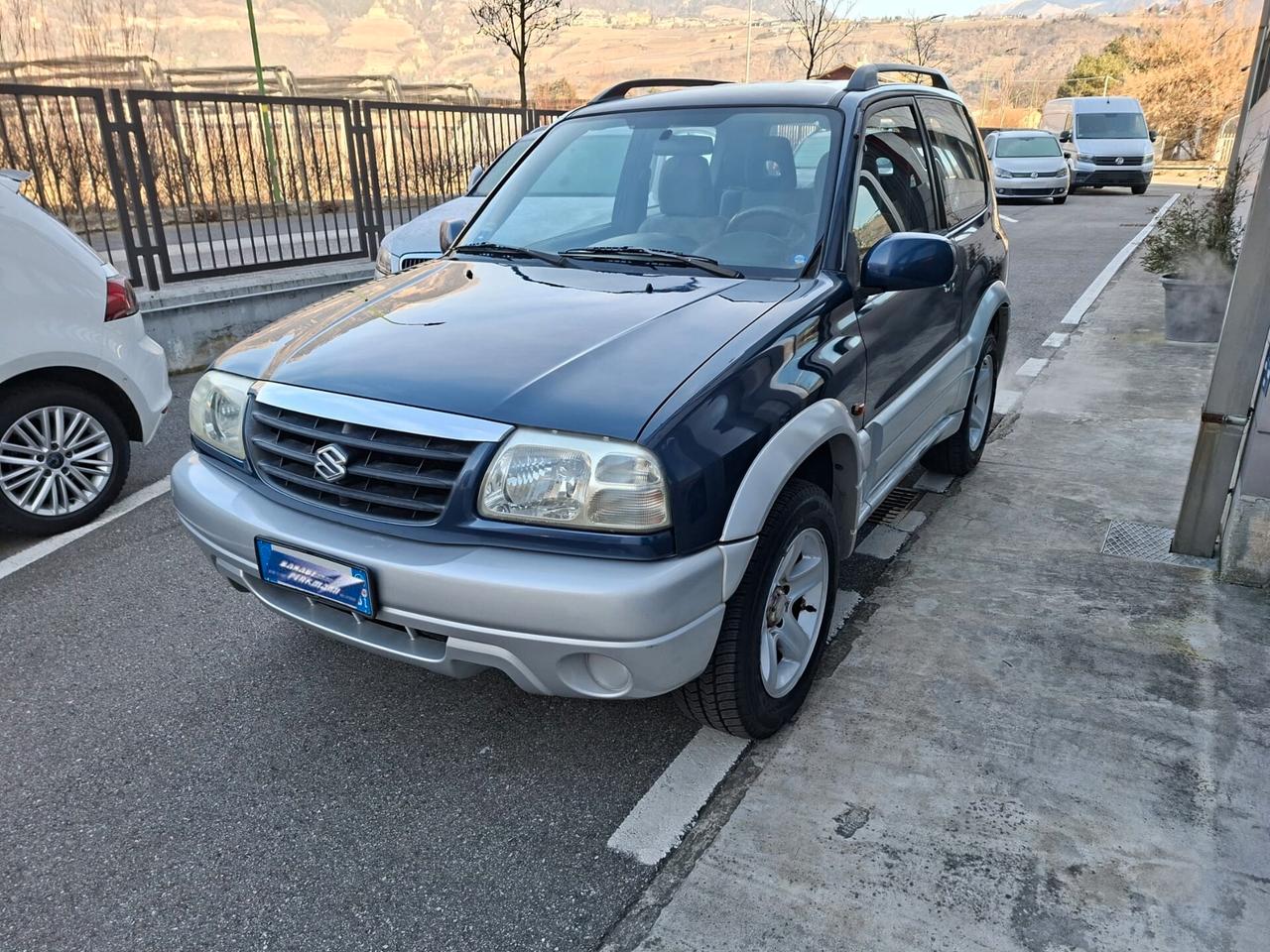 Suzuki Grand Vitara 1.6 16V 3 porte