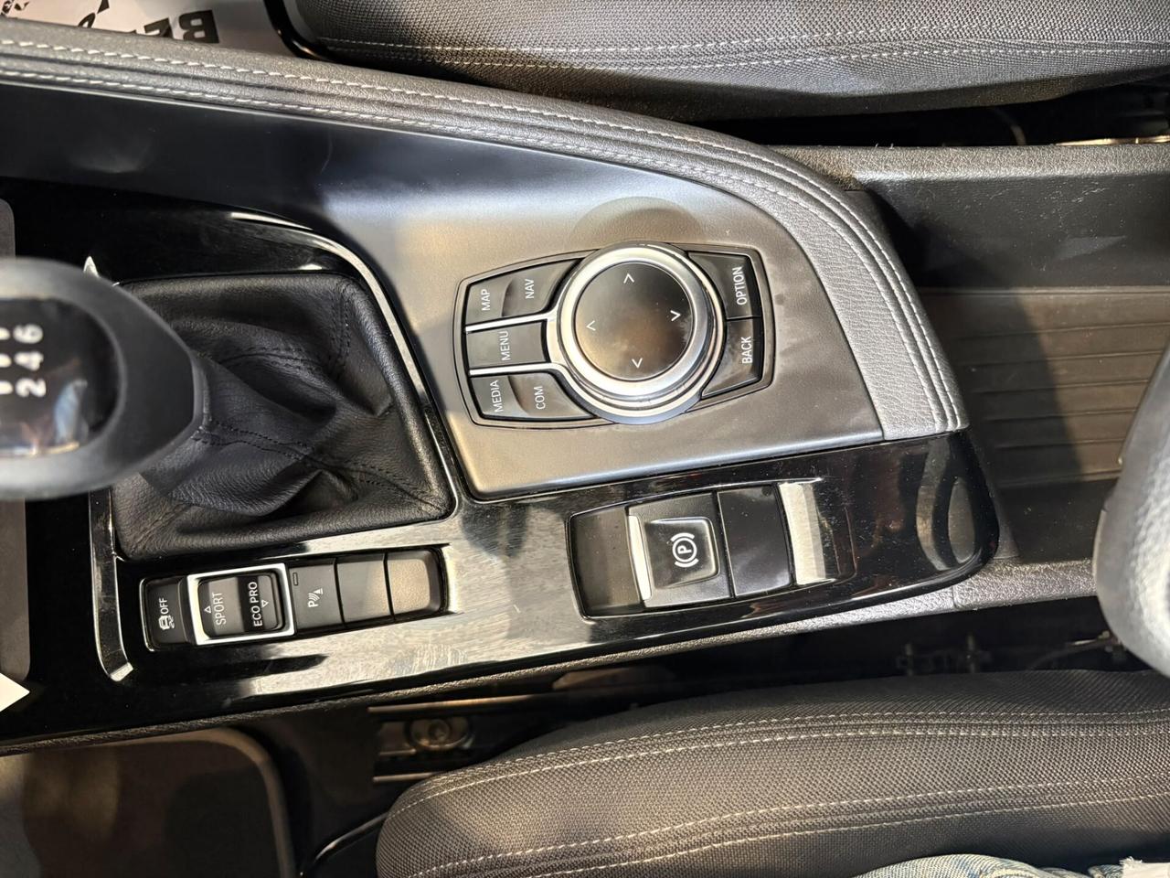 Bmw X2 sDrive18d Advantage