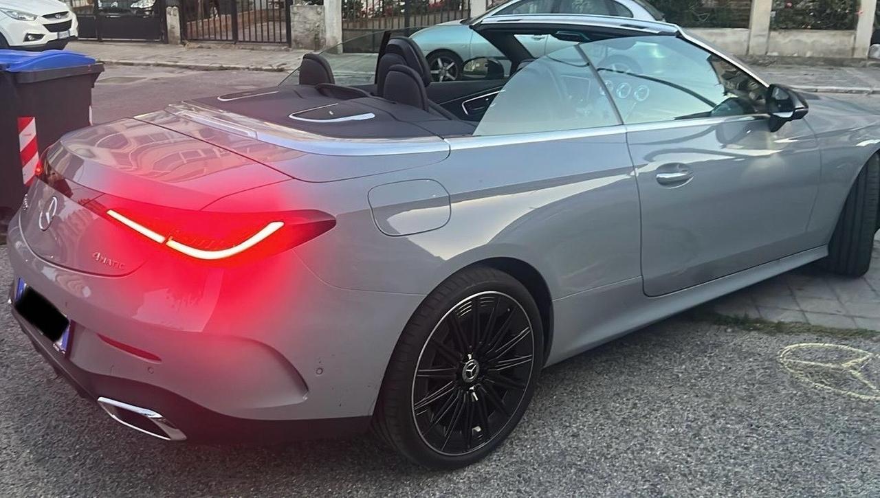 Mercedes-benz CLE 300 4Matic Cabrio AMG Line Premium Plus