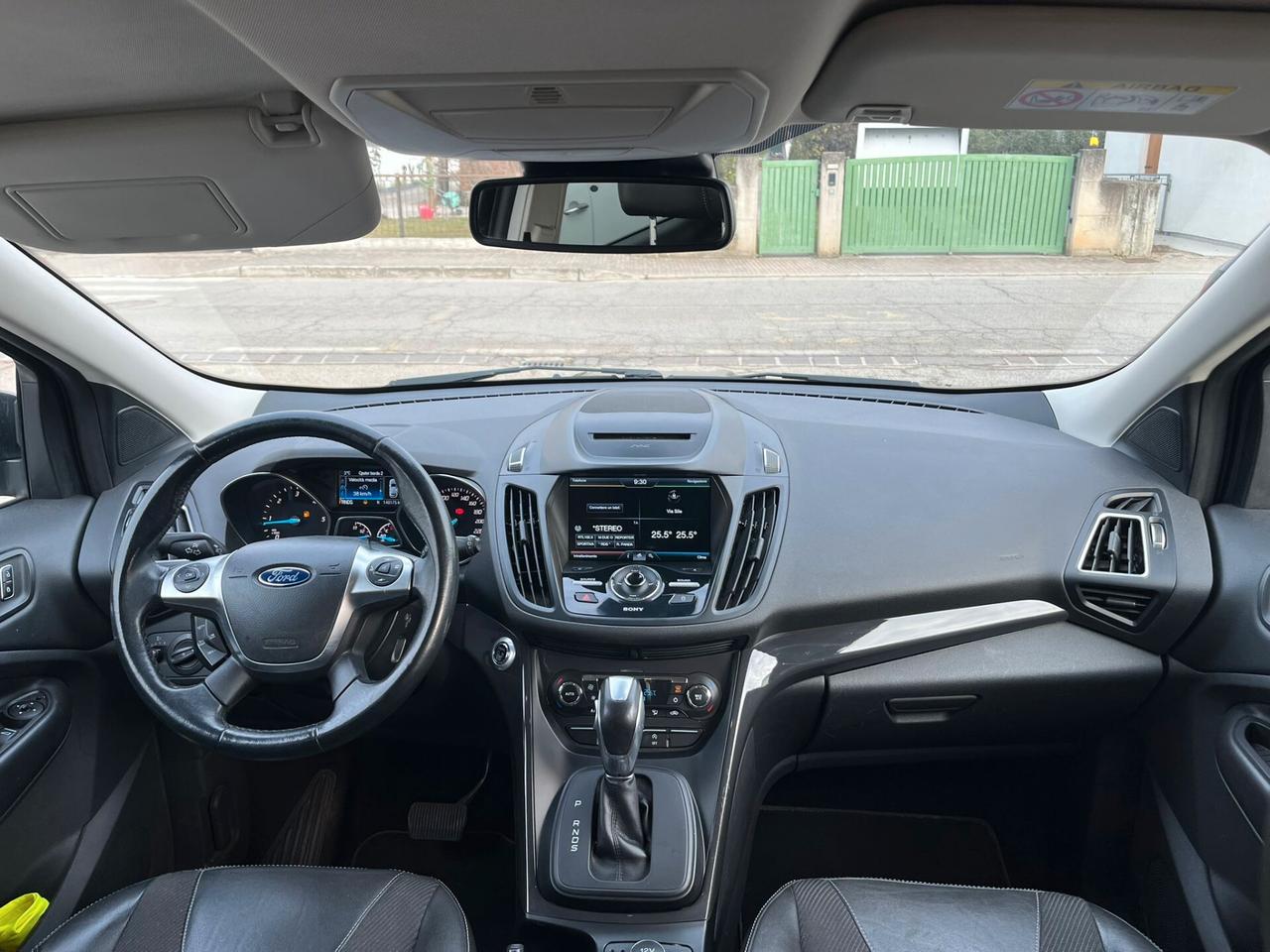 Ford Kuga 2.0 TDCI 150 CV S&S 4WD Titanium