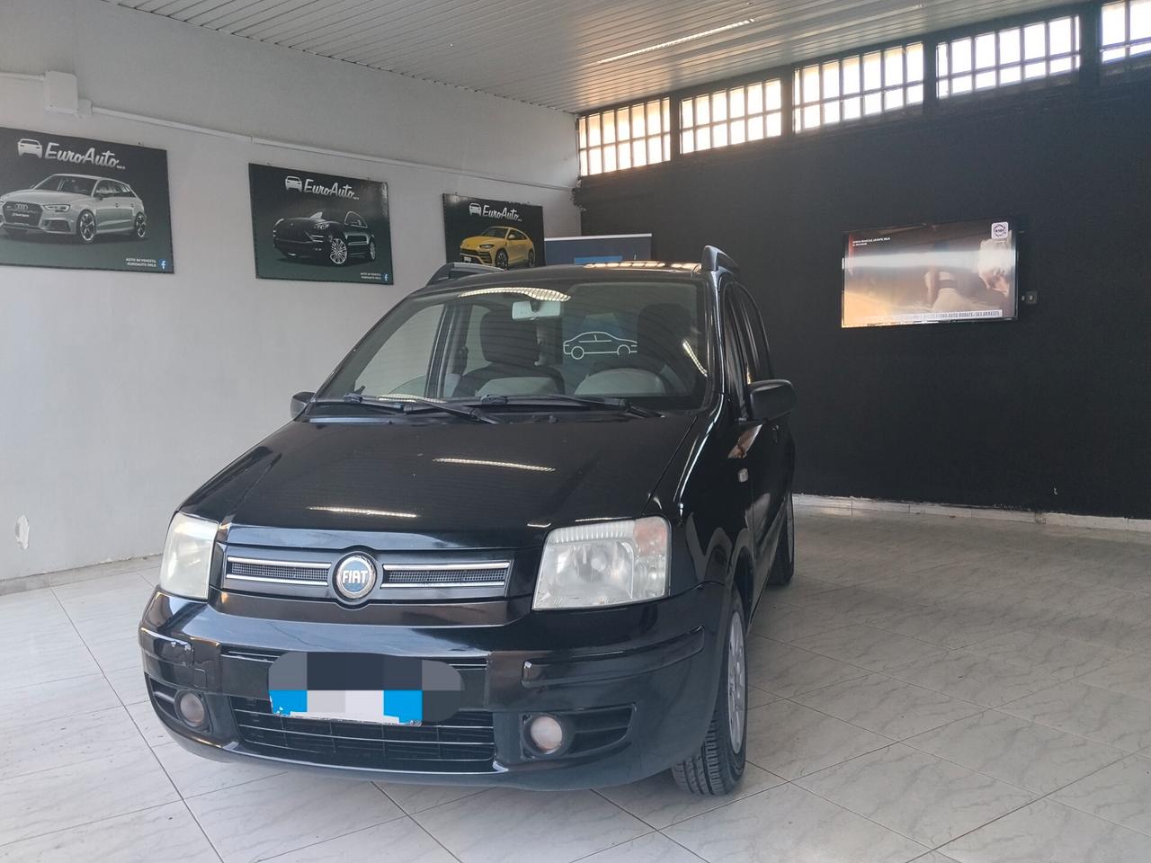 Fiat Panda 1.2 Benzina CON GARANZIA
