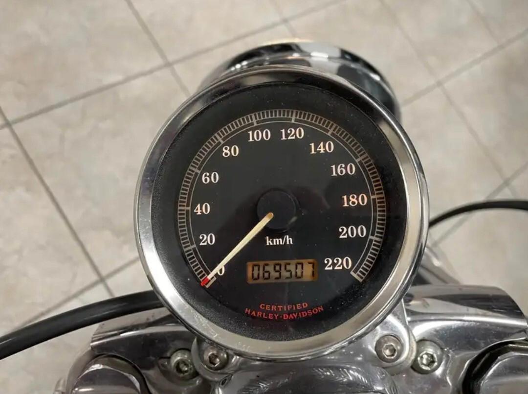 Harley-davidson 1200 Sportster Custom