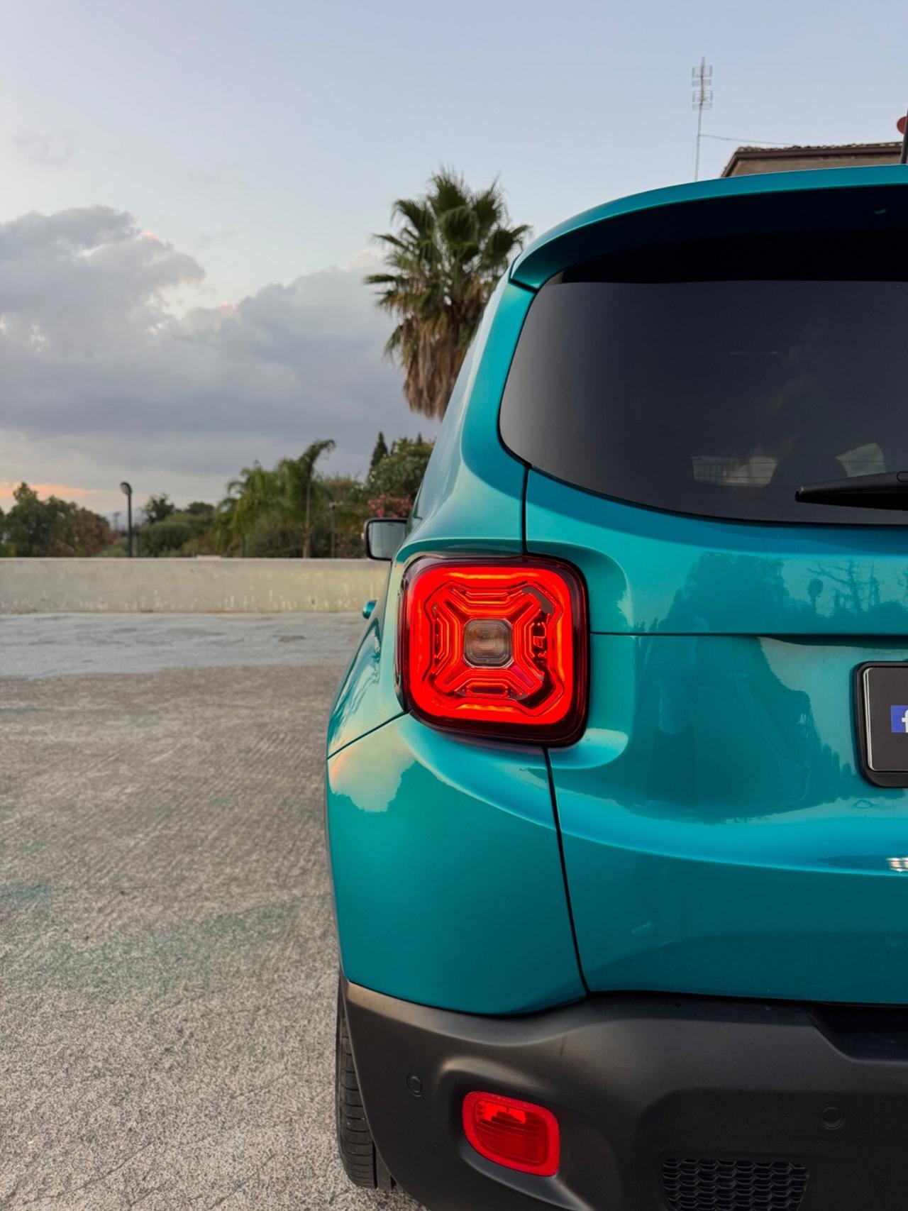 Jeep Renegade 1.6 multijet CAMBIO AUTOM/KM CERTIFICATI