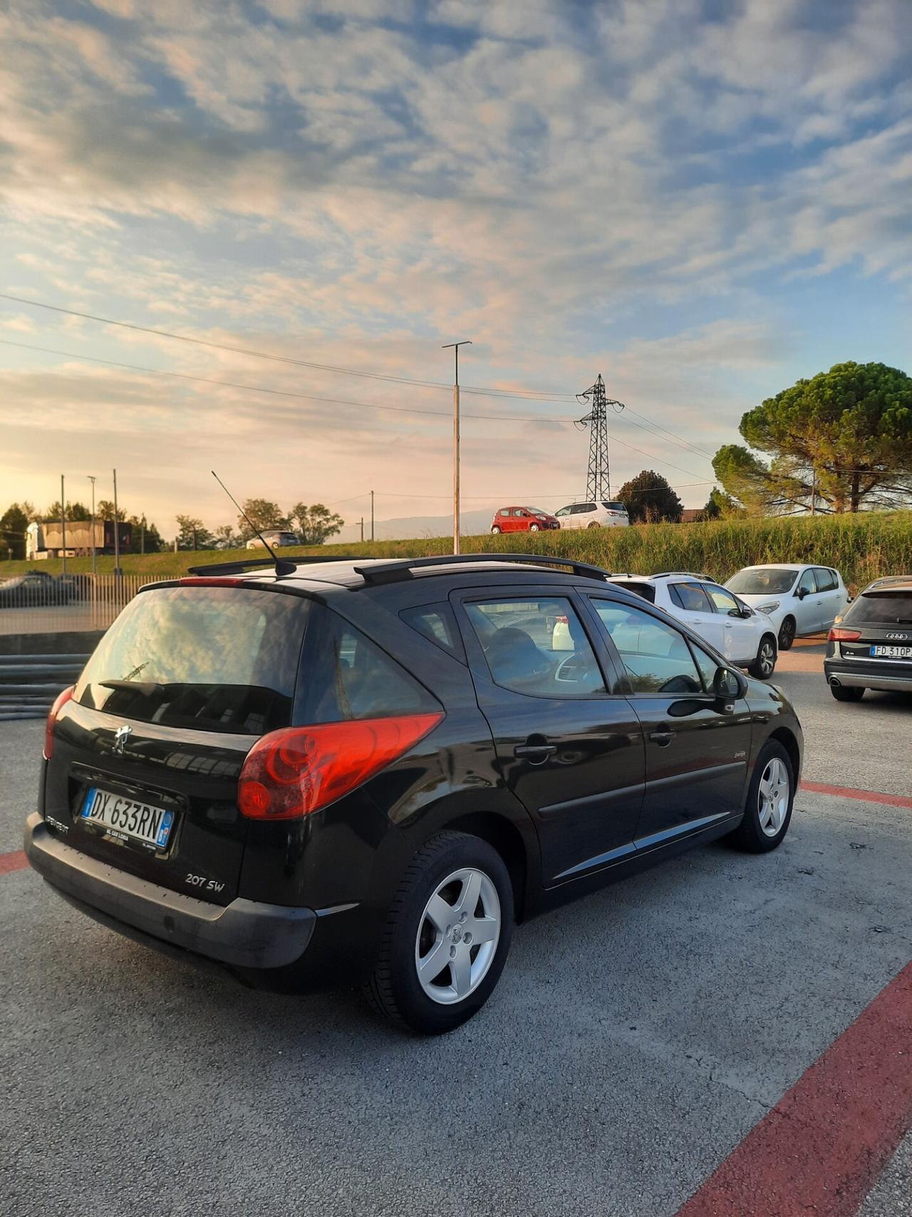 Peugeot 207 1.4 VTi 95CV SW Energie Sport