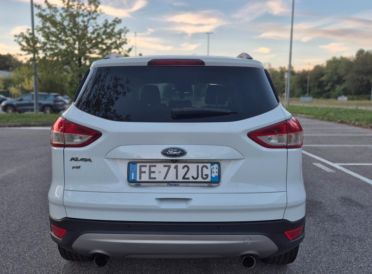 Ford Kuga 2.0 TDCI 150 CV S&S 4WD Powershift Titanium Business