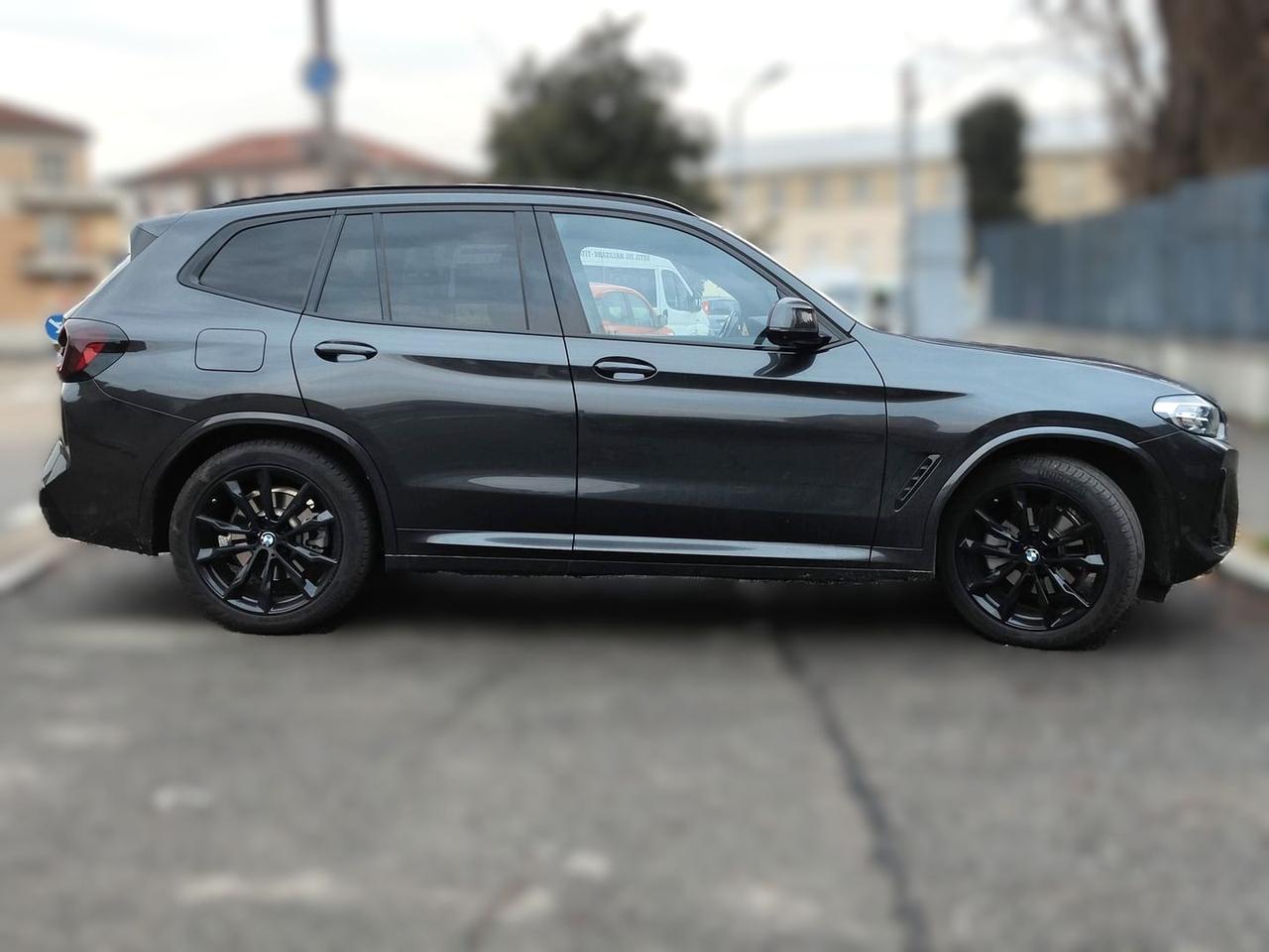 Bmw X3 2.0d M sport #8817