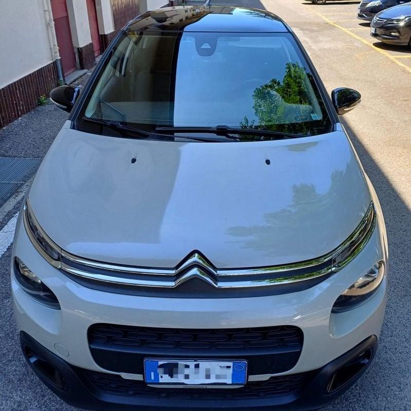 Citroën C3 C3 PureTech 110 S&S EAT6 Shine