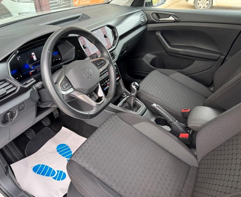 VW T-CROSS Full optional - Tenuta bene