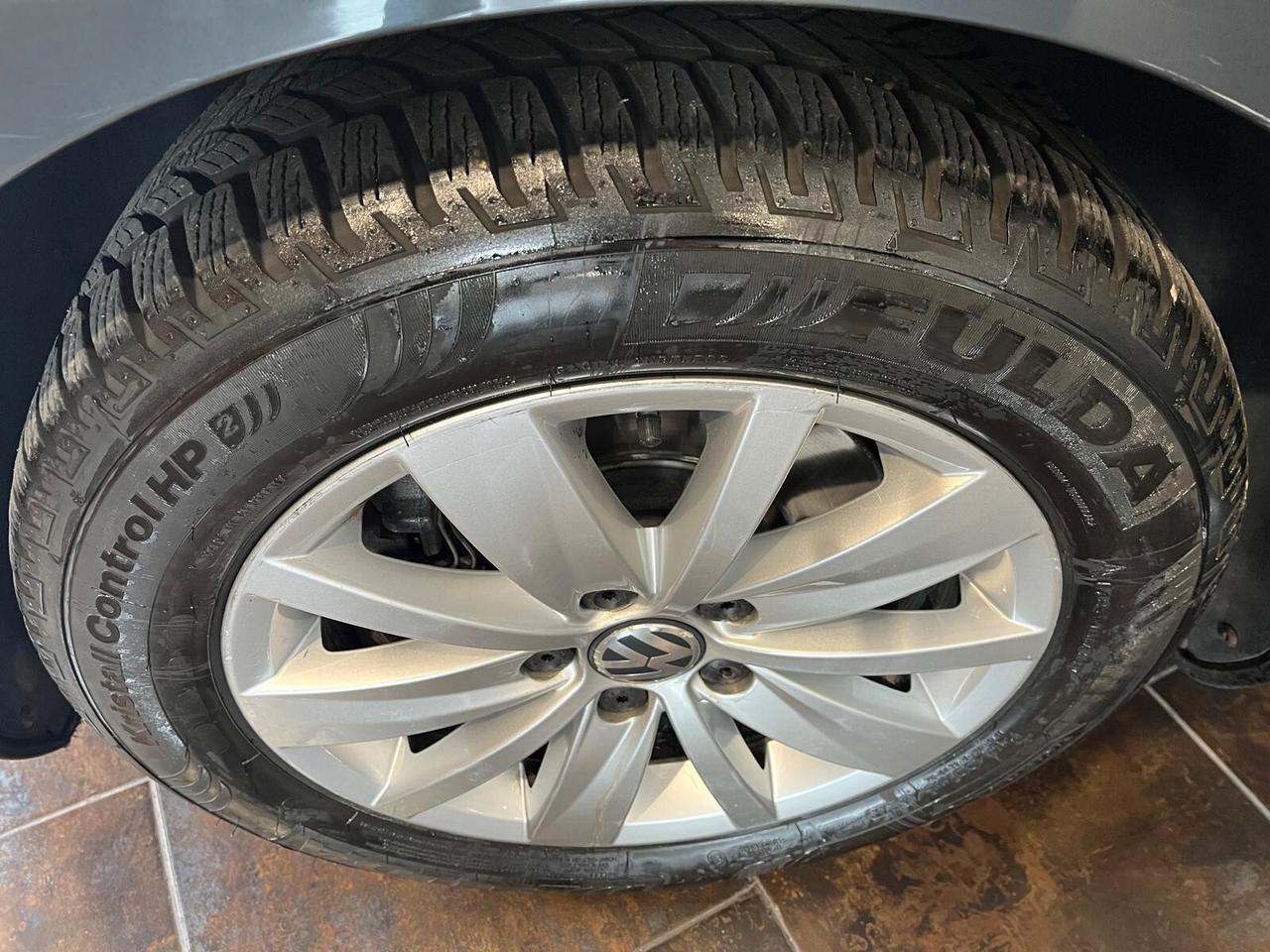 Volkswagen Passat Var. 2.0 TDI Highline BlueM.Tech.