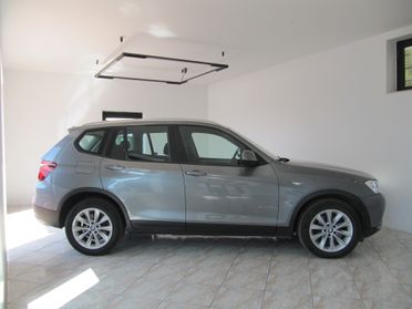 Bmw X3 xDrive20d - 2011 CAMBIO AUTOMATICO