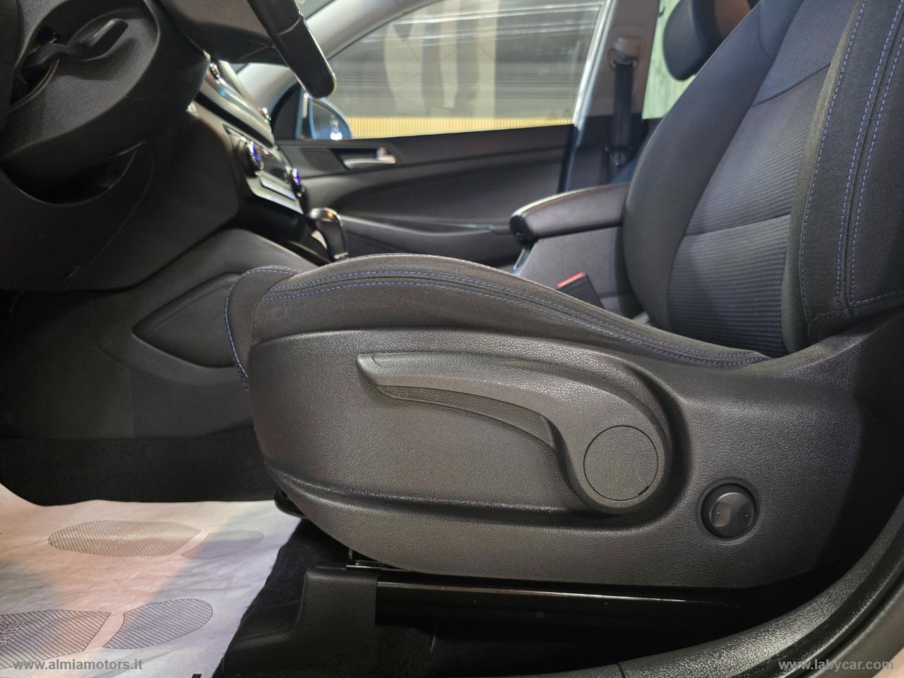 HYUNDAI Tucson 1.7 CRDi DCT XPossible