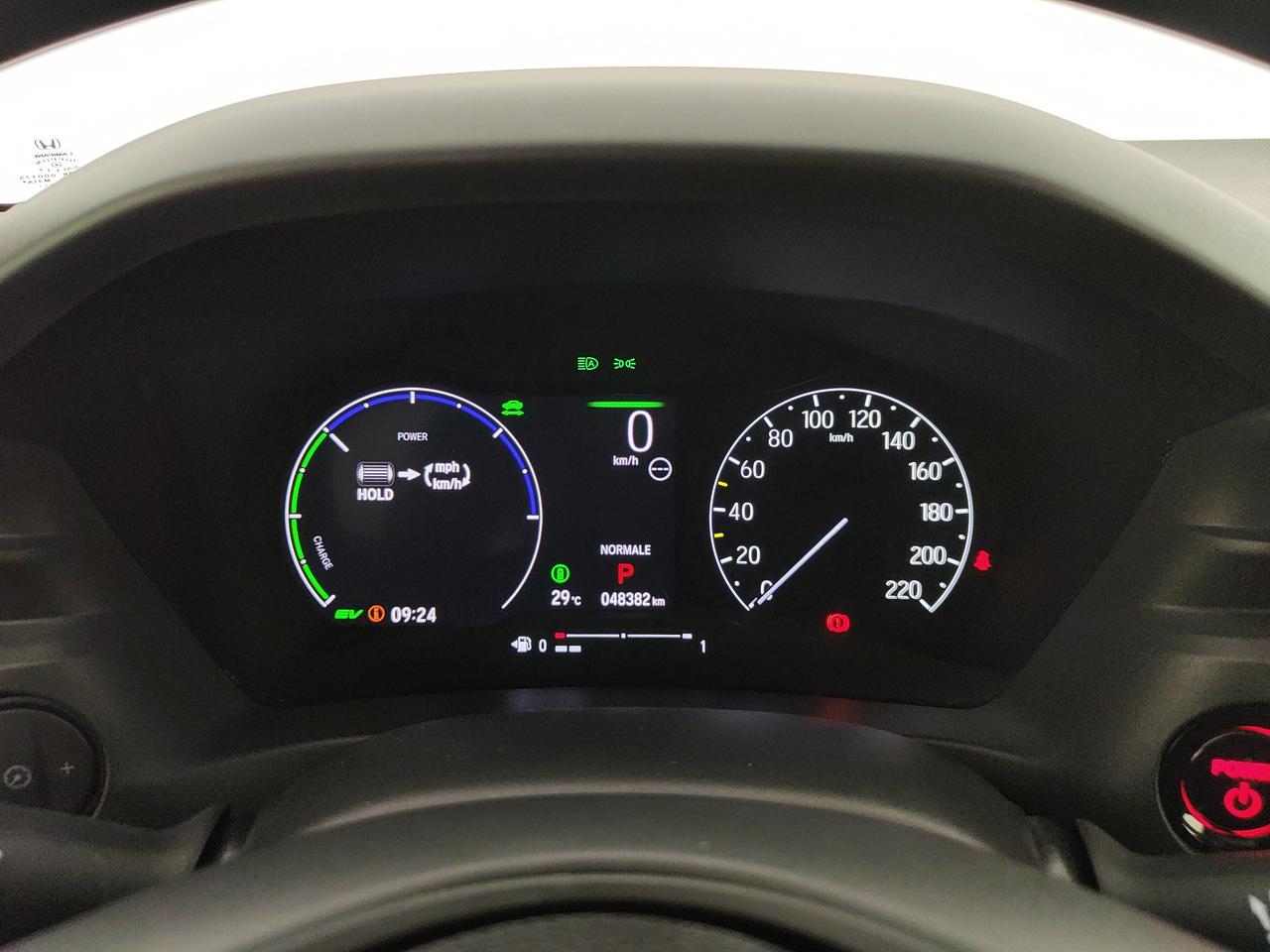 HONDA HR-V 1.5 hev Elegance ecvt