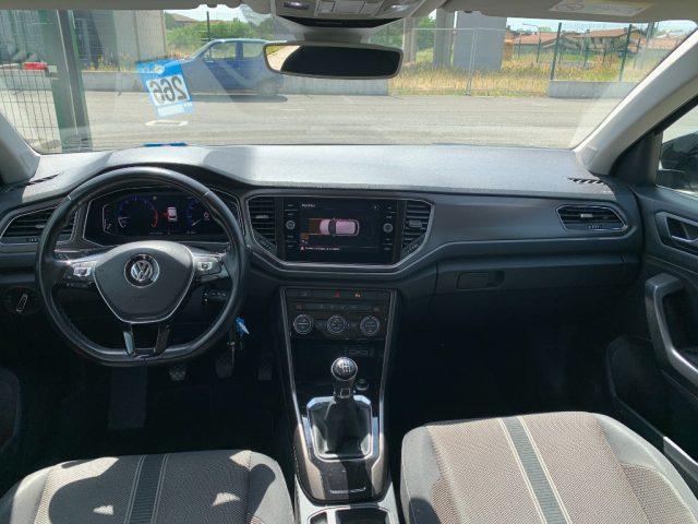 VOLKSWAGEN T-Roc 1.5 TSI ACT Advanced BlueMotion Technology