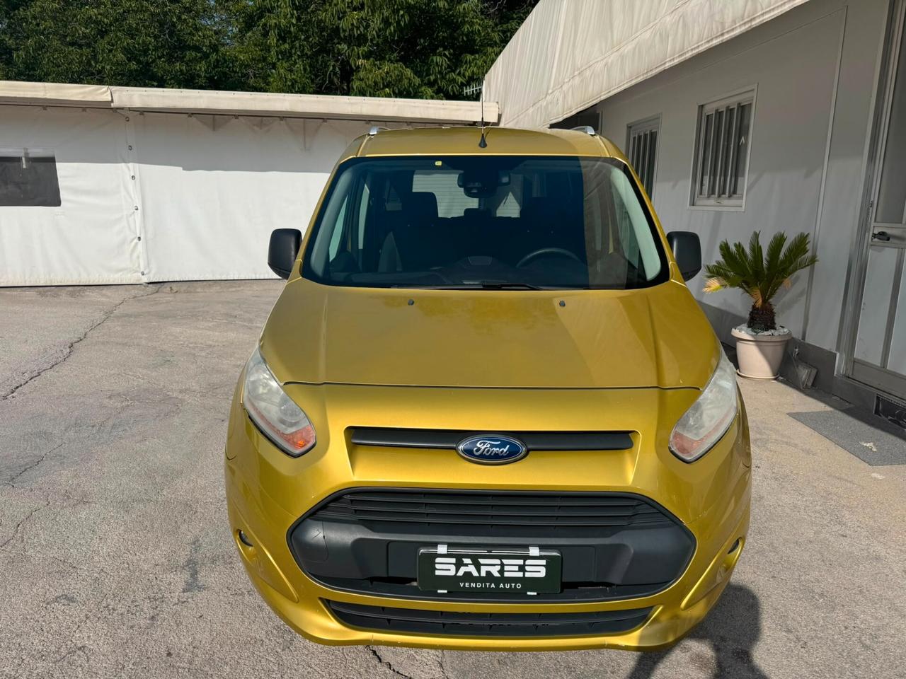Ford Tourneo Connect 1.6 TDCi Plus