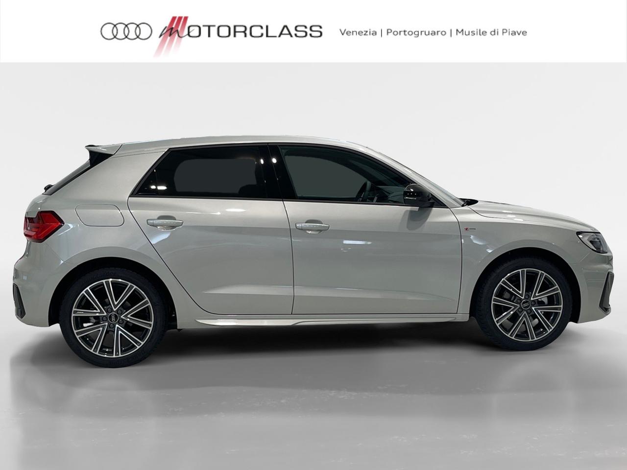 Audi A1 sportback 30 1.0 tfsi 116cv s line edition s tronic