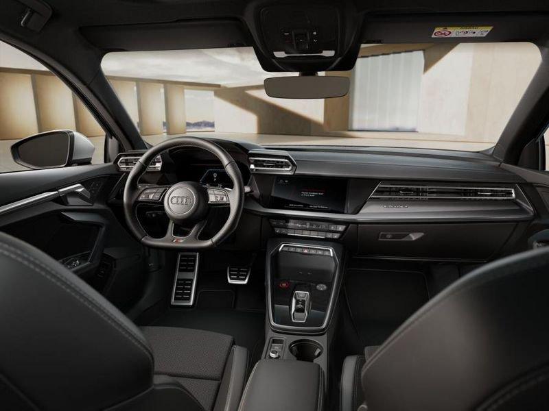 Audi S3 SPB TFSI quattro S tronic PREZZO REALE * TETTO+MATRIX