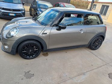 Mini 1.5 COOPER D Boost