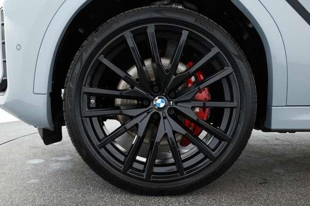 BMW X6 XDRIVE 40i M SPORT MSPORT PRO TETTO HUD BLACK PDC