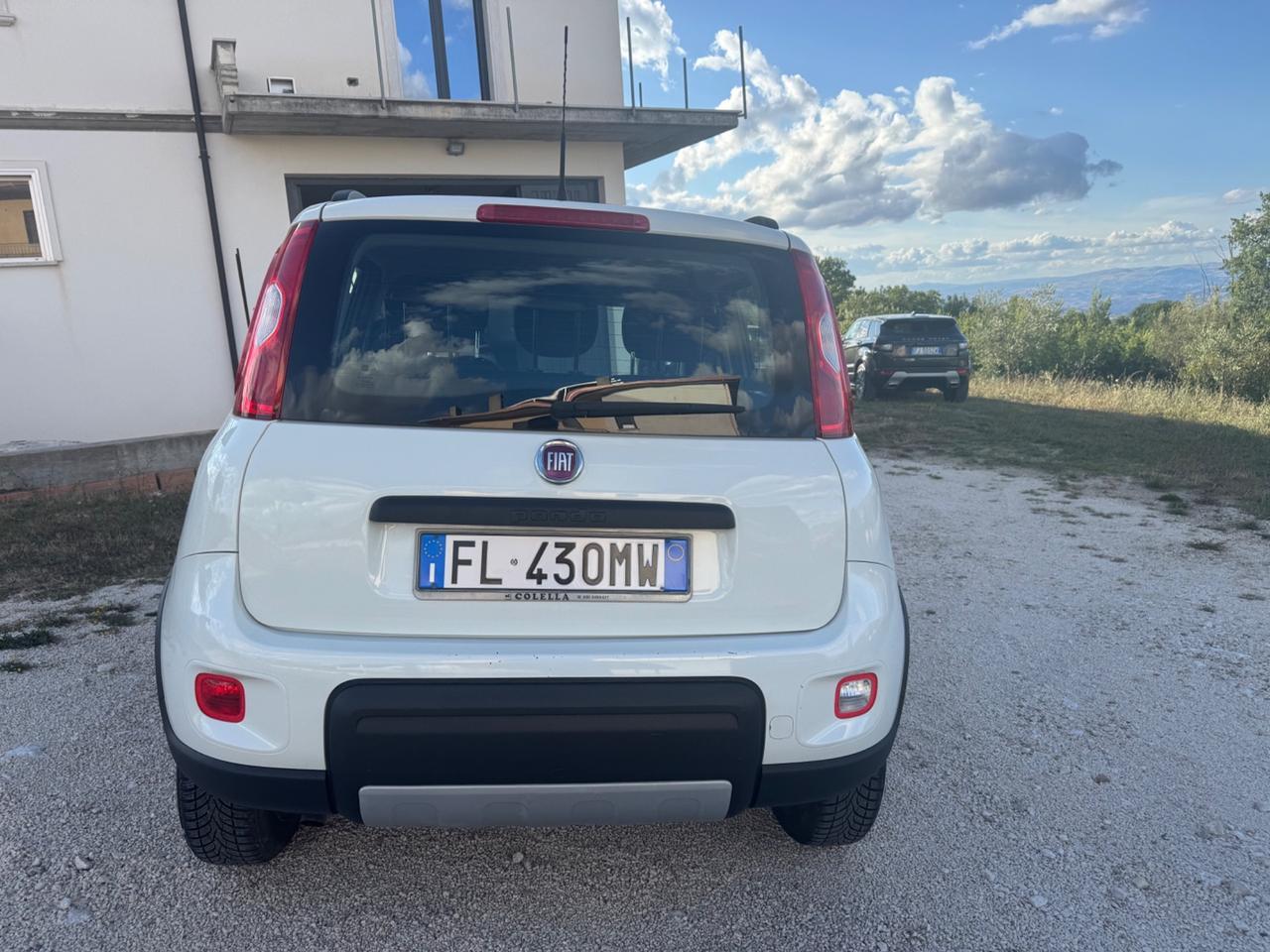 Fiat Panda Cross 1.3 MJT 95 CV S&S 4x4