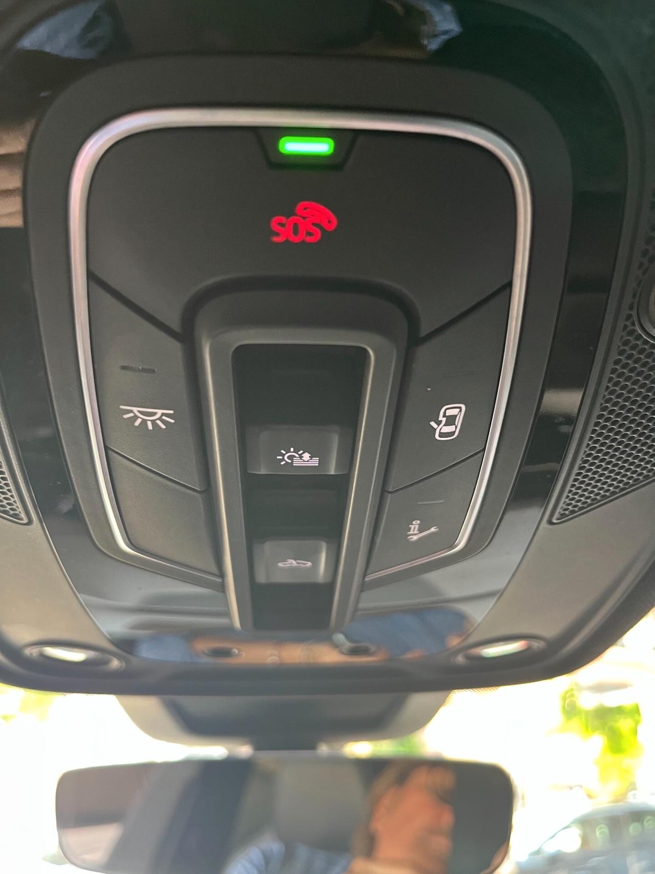 AUDI Q8 5.0 TDI 286CV QUATTRO TIPTRONIC SPORT S-LINE T TETTO NAVI CERCHI VIRTUAL TELECAMERA 360 GRADI
