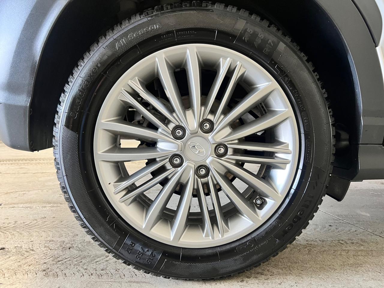 Hyundai Kona 1.0 T-GDI Xpossible