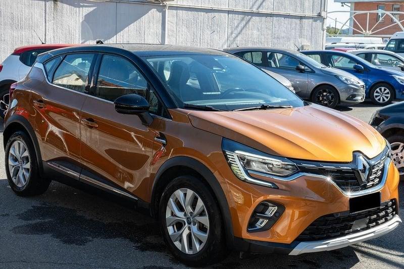 Renault Captur II 2019 1.6 E-TECH Plug-in Hybrid 160cv Intens Auto
