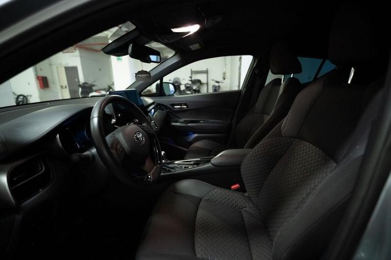 Toyota C-HR I 2020 1.8h Trend e-cvt
