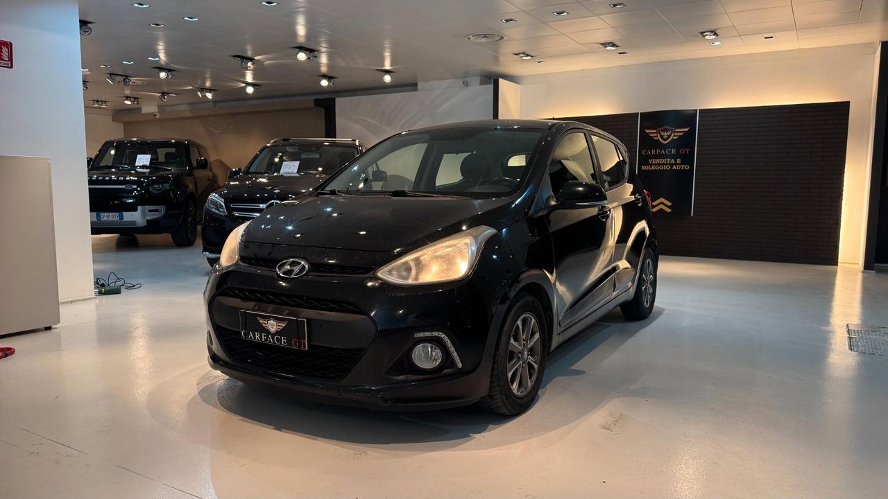 HYUNDAI i10 1.0 B 65CV - 2015